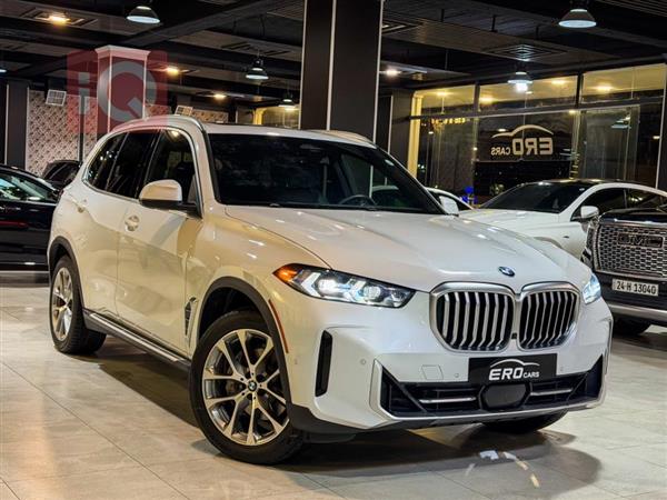 بي ام دبليو X5 2024 للبيع في العراق - دهوك